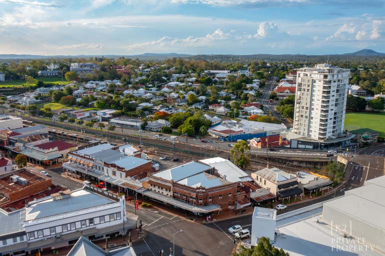 Bostock Chambers , 169-175A Brisbane Street Ipswich QLD 4305 - Image 1