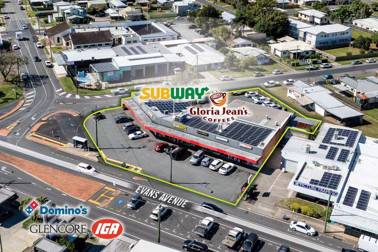 Fast Food & Retail Centre, 26 Evans Avenue North Mackay QLD 4740 - Image 2