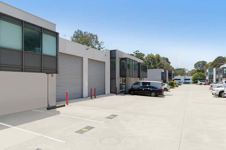 Unit  6, 10 Victoria Avenue Castle Hill NSW 2154 - Image 1