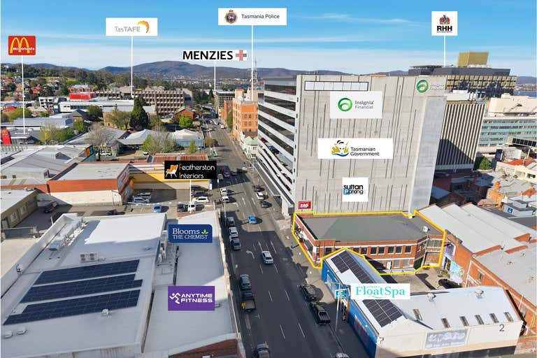 52 Bathurst Street Hobart TAS 7000 - Image 2