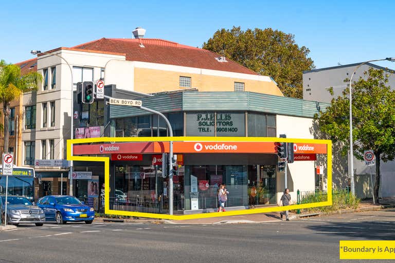 Shop 1, 93 - 95 Military Road Neutral Bay NSW 2089 - Image 1