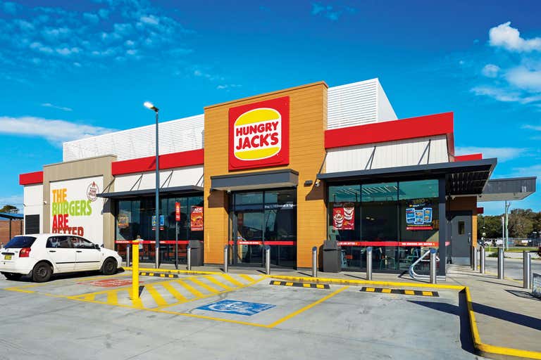 Hungry Jack's, Lot 2, 350 Industrial Drive Tighes Hill NSW 2297 - Image 2