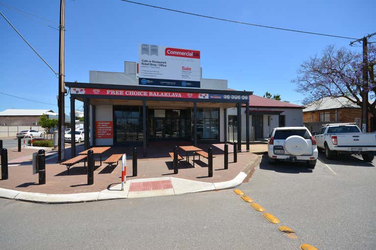 1 Fisher Street, Balaklava, SA 5461 Shop & Retail Property For Sale