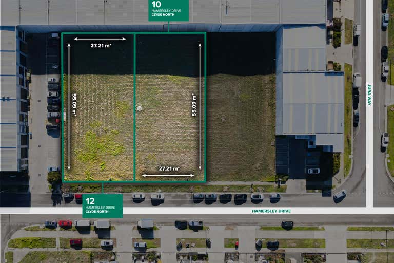 10 & 12 Hamersley Drive Clyde North VIC 3978 - Image 2