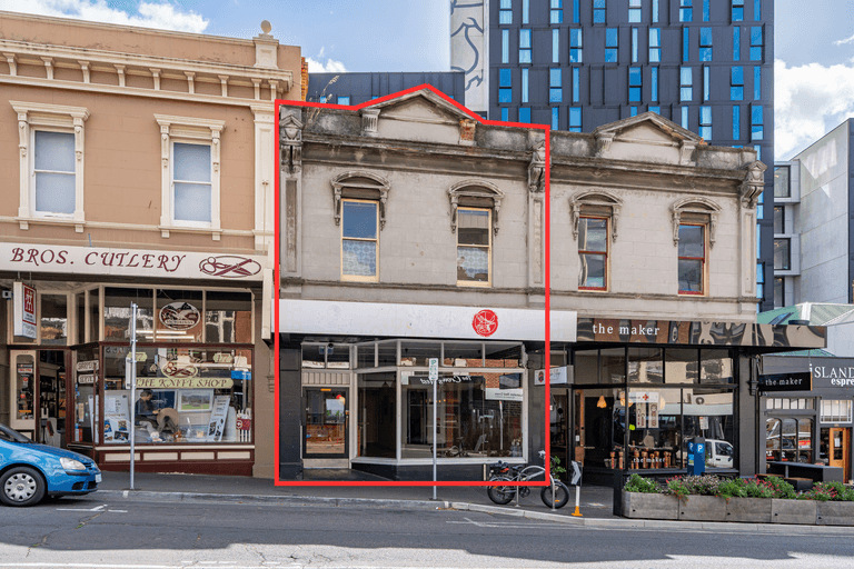 175 Elizabeth Street, Hobart, TAS 7000 Shop & Retail Property For