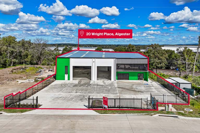 20 Wright Place Algester QLD 4115 - Image 1