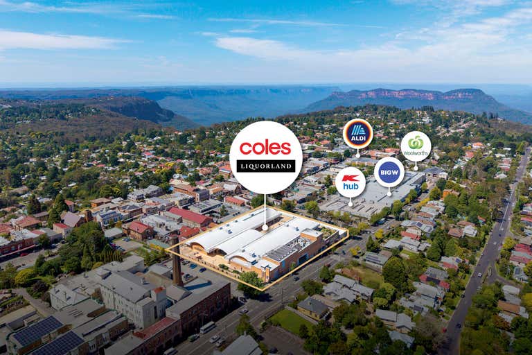 Katoomba Village, 30-34 Parke Street Katoomba NSW 2780 - Image 2