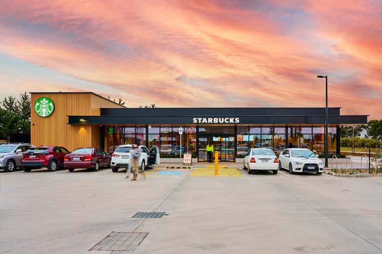 Starbucks, 53 Sunshine Avenue St Albans VIC 3021 - Image 1