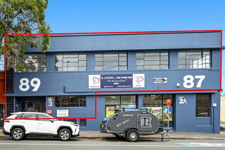 3a & 3b/87-89 Moore Street Leichhardt NSW 2040 - Image 1