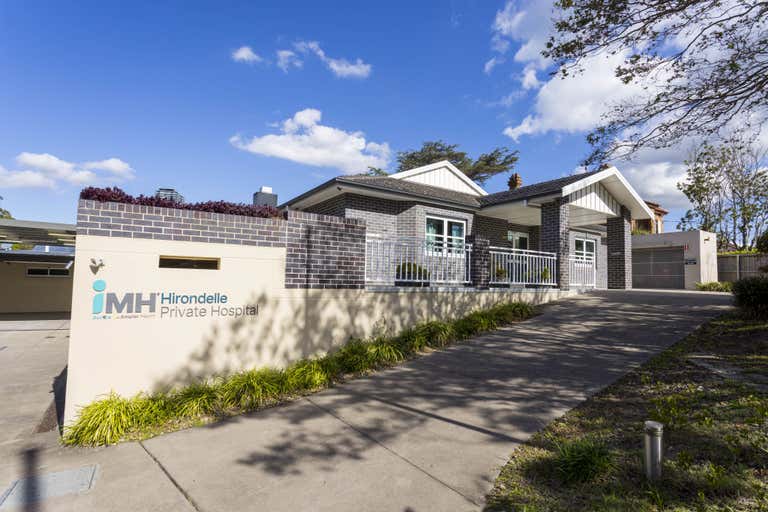 Hirondelle Private Hospital, Wyvern Avenue 4 Chatswood NSW 2067 - Image 1
