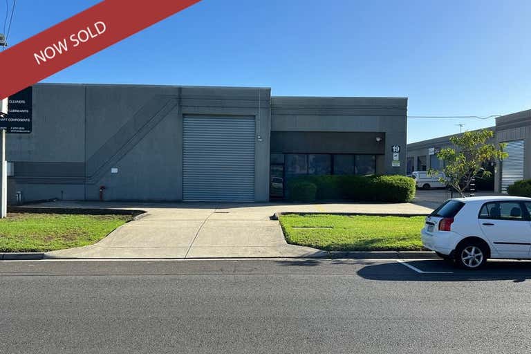 Unit 19, 29-39 KIRKHAM ROAD WEST Keysborough VIC 3173 - Image 1