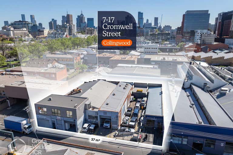 7-17 Cromwell Street Collingwood VIC 3066 - Image 1