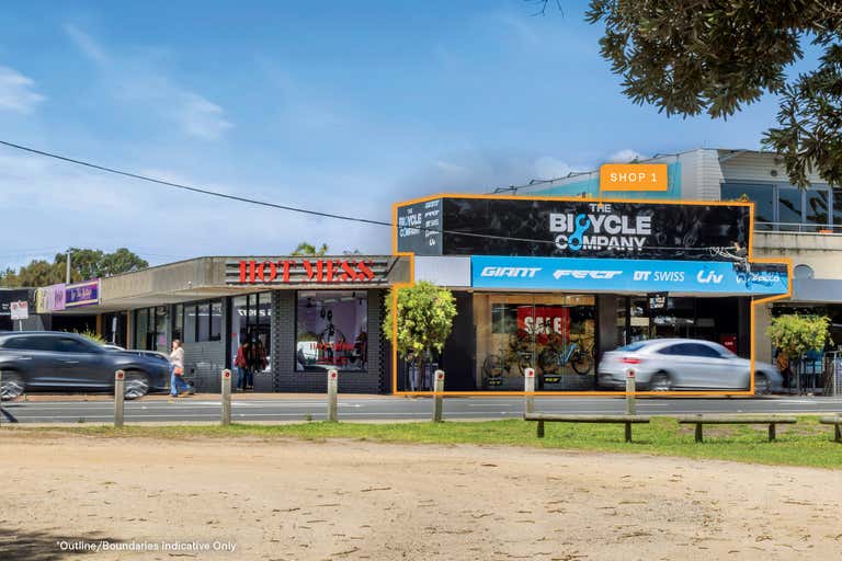 The Bicycle Company, Shop 1, 2319-2327 Point Nepean Road Rye VIC 3941 - Image 2