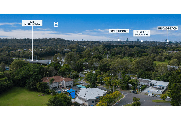 3/1 NERANG STREET Nerang QLD 4211 - Image 2