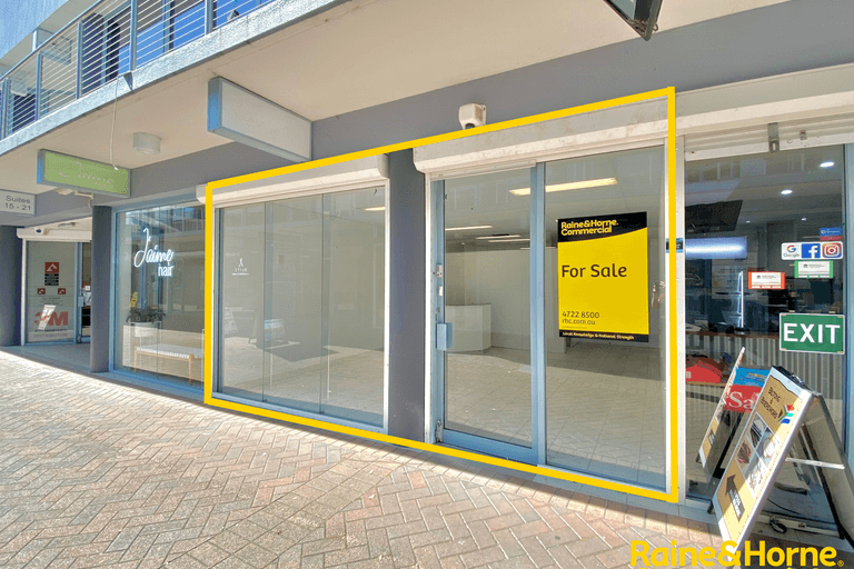 Shop 4, 458-470 High Street Penrith NSW 2750 - Image 1