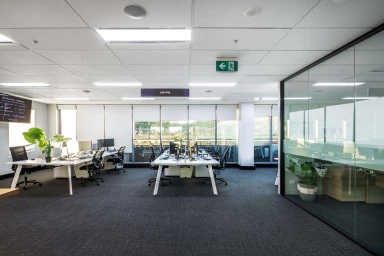 City West Office Park - Building C, Level 4, 33-35 Saunders Street Pyrmont NSW 2009 - Image 1