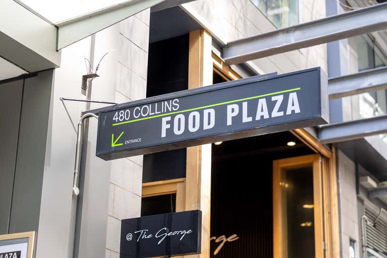 Shops 6, 8 & 9, 480 Collins Street Melbourne VIC 3000 - Image 1