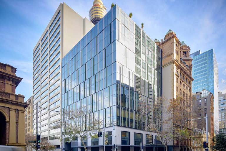 99 Elizabeth Street Sydney NSW 2000 - Image 1