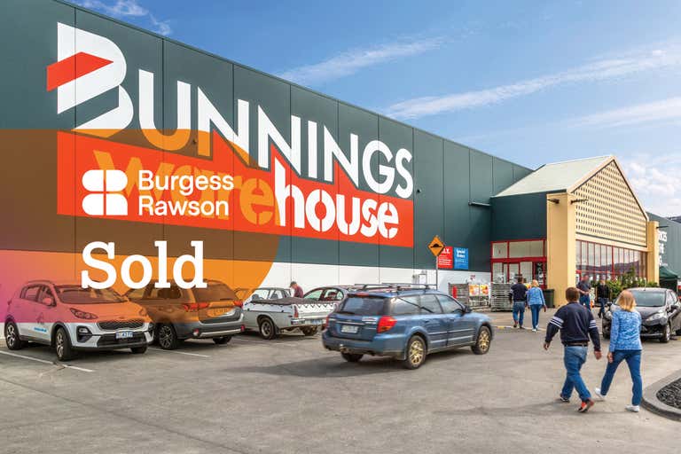 Bunnings Warehouse, 20 Howard Road Glenorchy TAS 7010 - Image 1