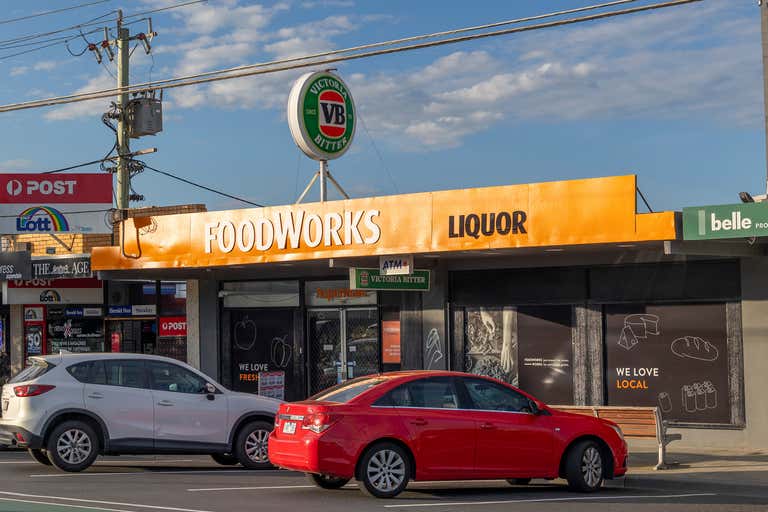 FoodWorks, 130-131 Station Street Aspendale VIC 3195 - Image 1