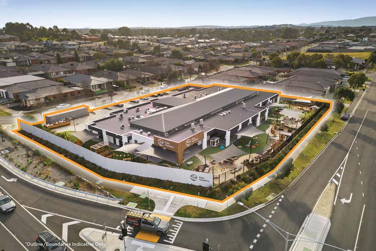 Eden Academy, 11 Aspect Drive Doreen VIC 3754 - Image 1