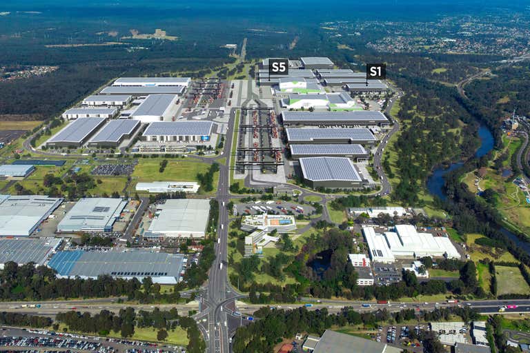 Moorebank Intermodal Precinct, S5, 400 Moorebank Avenue Moorebank NSW 2170 - Image 2