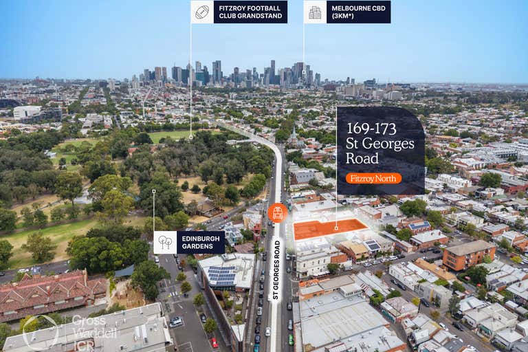 169-173 St Georges Road Fitzroy North VIC 3068 - Image 2