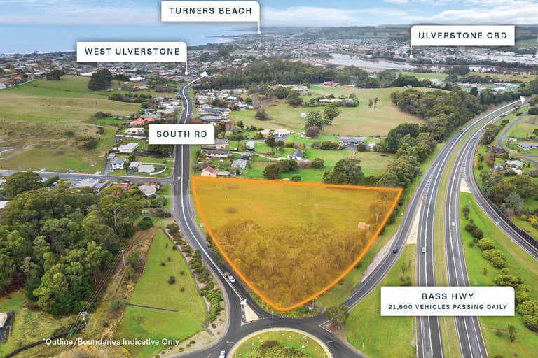Lot 1 South Road West Ulverstone TAS 7315 - Image 2