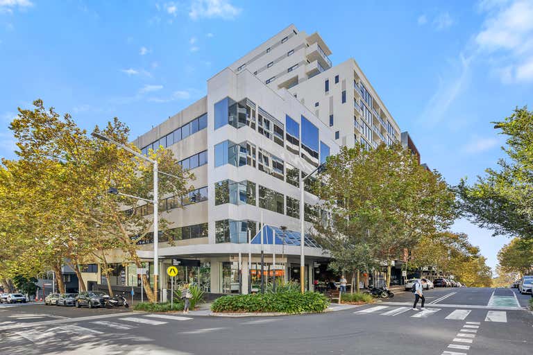 Suite 10, 30 Atchison Street St Leonards NSW 2065 - Image 1