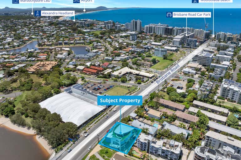 Lots 1, 4 & 5/79 Brisbane Road Mooloolaba QLD 4557 - Image 2