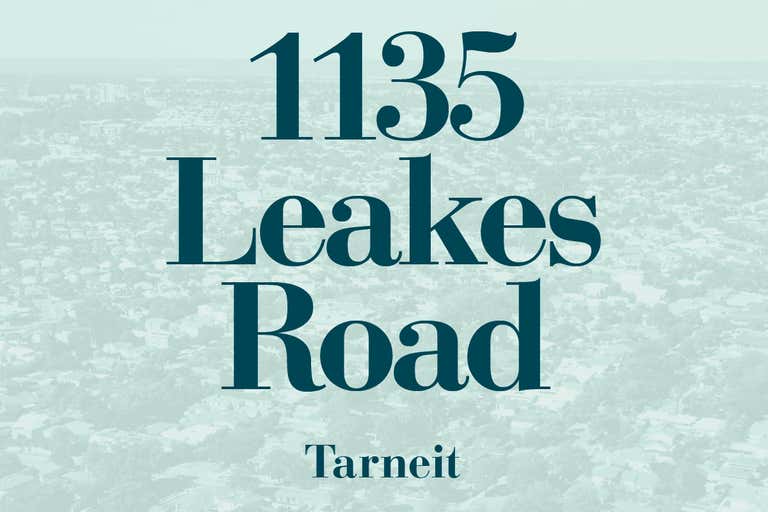 1135 Leakes Road Tarneit VIC 3029 - Image 1