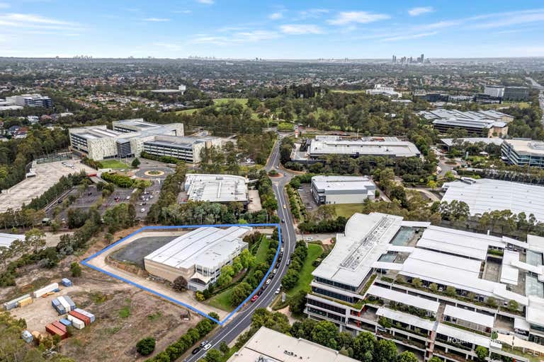 Norwest Business Park 17-19 Lexington Drive Bella Vista NSW 2153 - Image 1