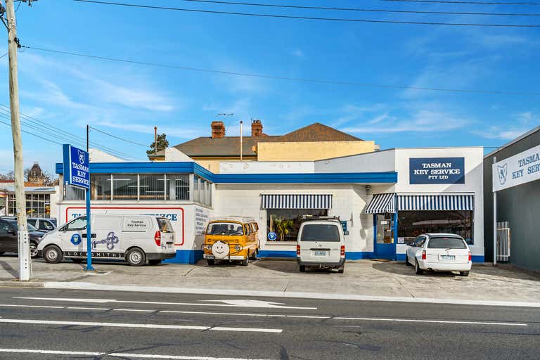 Tasman Key Service Site, 240-244 Murray Street Hobart TAS 7000 - Image 2