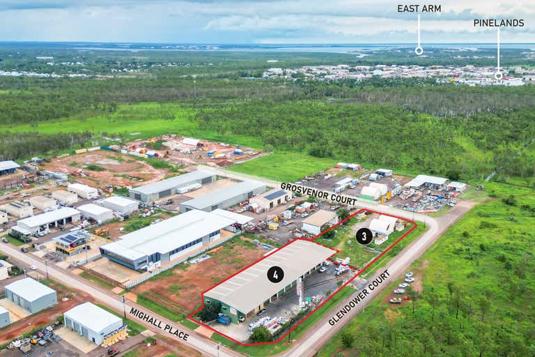 4 Mighall Place Holtze NT 0829 - Image 1