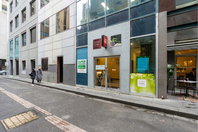 Ground Floor, 122 Hardware Street Melbourne VIC 3000 - Image 2