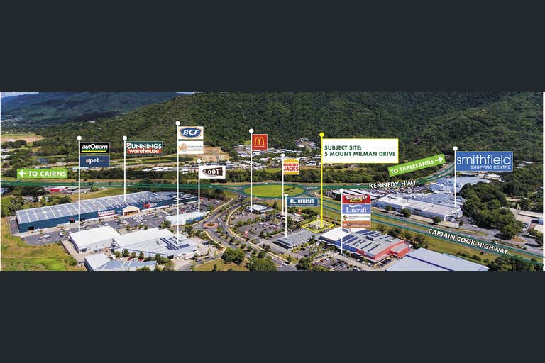 5 Mount Milman Drive Smithfield QLD 4878 - Image 1