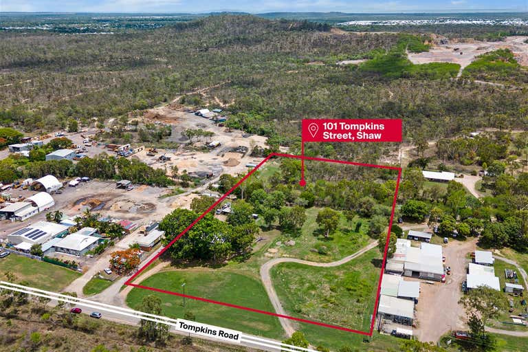 101 Tompkins Road Shaw QLD 4818 - Image 1