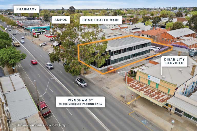 GV Health, 219-225 Wyndham Street Shepparton VIC 3630 - Image 1