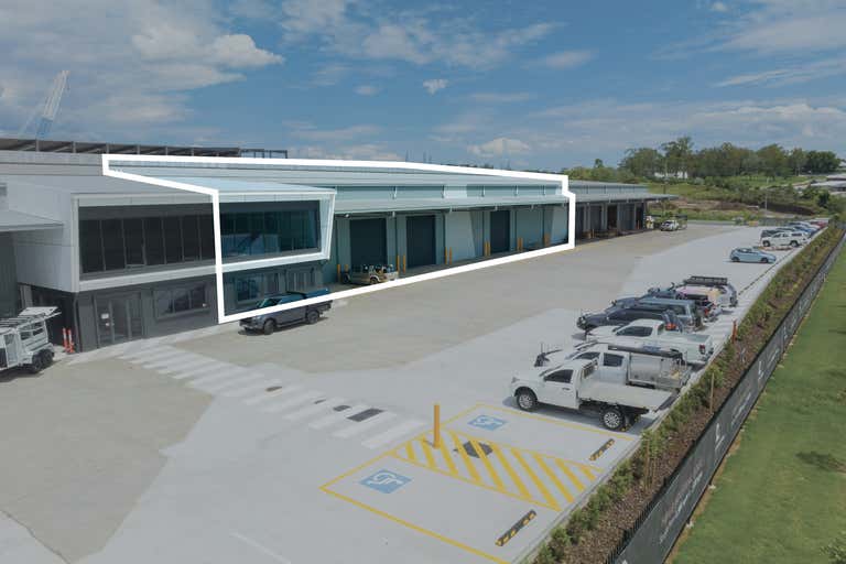 Hume Industrial Estate, 45 Hume Drive Bundamba QLD 4304 - Image 1