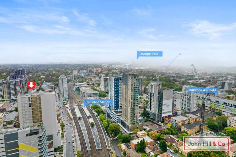 16 Railway Parade, Burwood, NSW 2134 Office For Lease