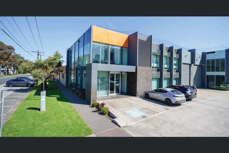 Unit 1, 38 White Street South Melbourne VIC 3205 - Image 2