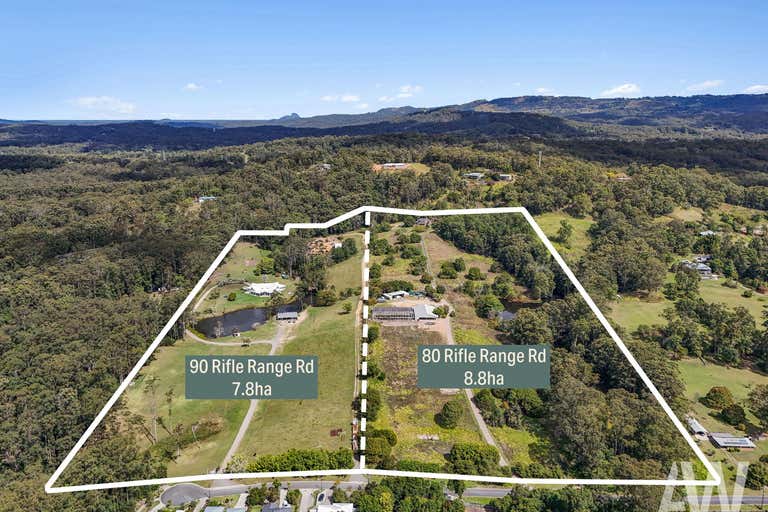 Range Rd 40 80 & 90 Rifle Range Road, Palmwoods, QLD 4555 - Development Site & Land ...