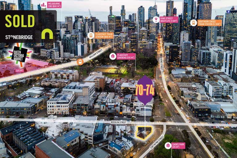 70-74 Rosslyn Street West Melbourne VIC 3003 - Image 2