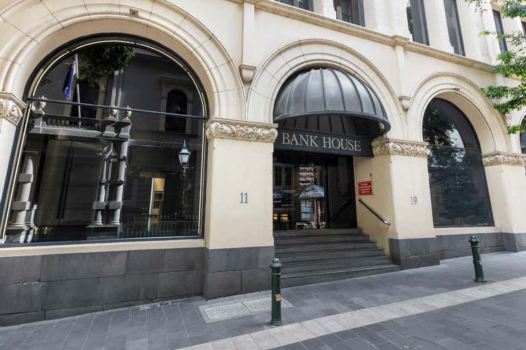 Bank House, 11 - 19 Bank Place Melbourne VIC 3000 - Image 1