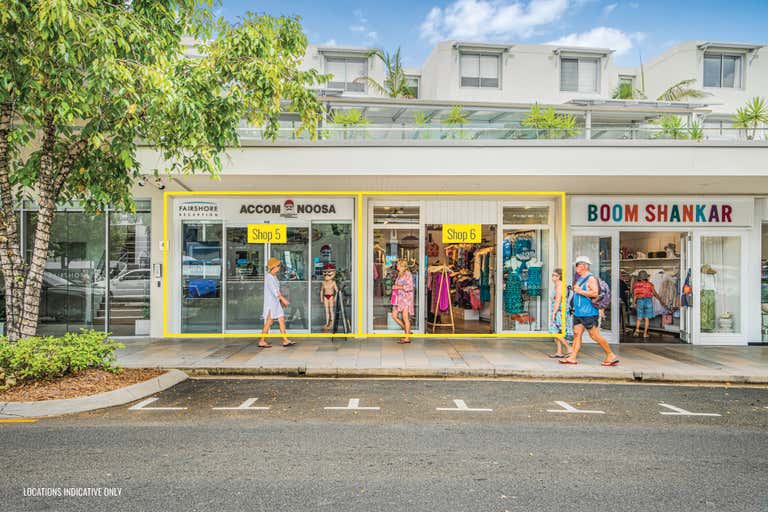 Shop 5, 41 Hastings Street Noosa Heads QLD 4567 - Image 2