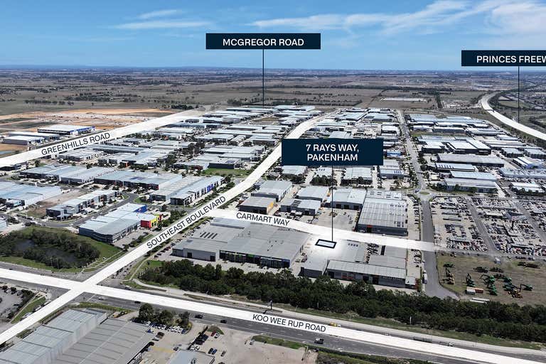 7 Rays Way Pakenham VIC 3810 - Image 2
