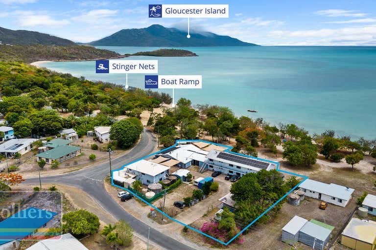 17 Pioneer Drive, Dingo Beach, QLD 4800 Hotel, Motel & Leisure Property For Sale