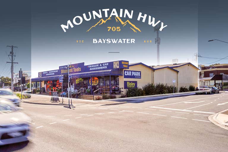 705 Mountain Highway Bayswater VIC 3153 - Image 1