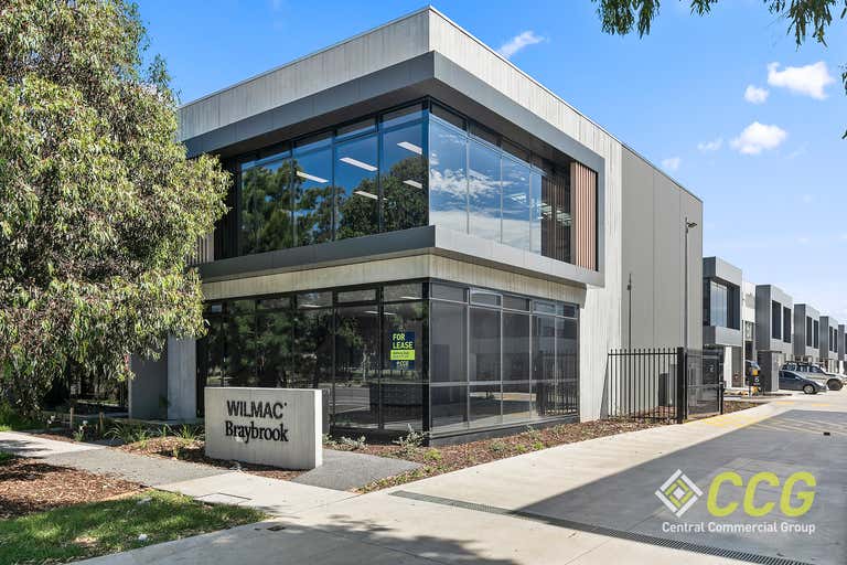 INDUSTRIA BRAYBROOK BUSINESS PARK , 8/90-110 Cranwell Street Braybrook VIC 3019 - Image 1