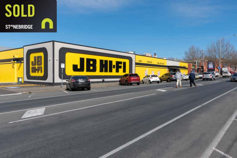JB Hi-Fi, 24-26 Mair Street Ballarat Central VIC 3350 - Image 1